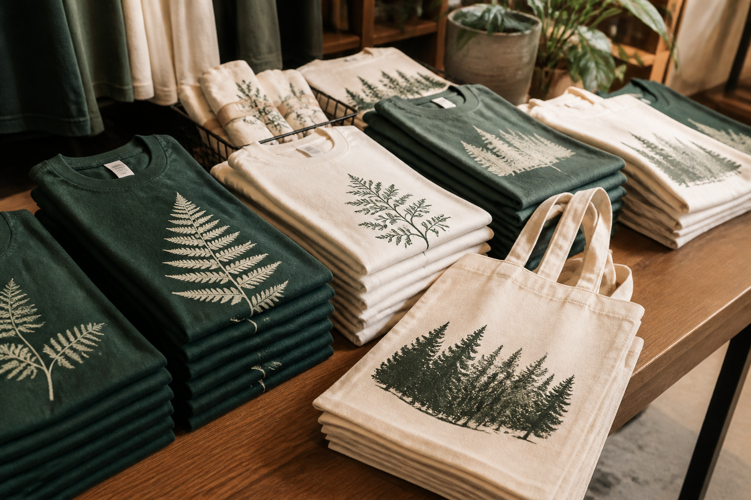 Merch termékek